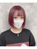 韓国ヘア/ケアブリーチ/ダブルカラー/渋谷/渋谷駅