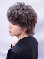 グロウ 別府店(growth)&nbsp;ウルフ×ミルクティー