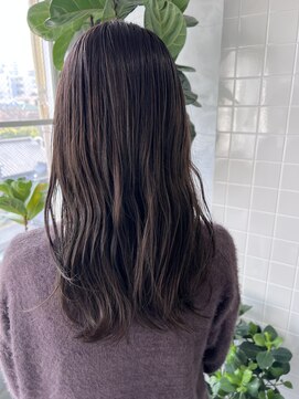 ティティ(TiTi) 透明感抜群！ pink purple beige[TiTi_福田りの]