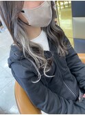 イヤリングカラー