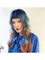 クク(QUQU)&nbsp;コントラストデザインカラー