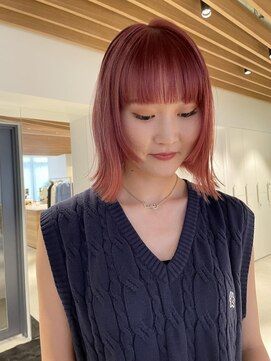 アオイ(aoi.) pink pink pink