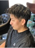 ツイストスパイラルパーマ