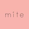 ミテ(mite)のお店ロゴ