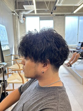 カットストゥディオス 草津店(cut studios) ツイストパーマ☆