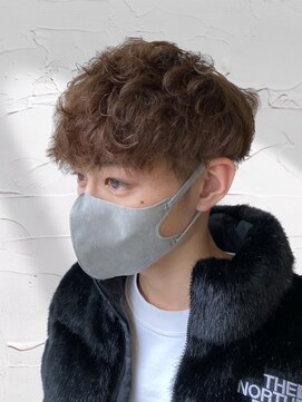 アルセ(Arce) メンズパーマ