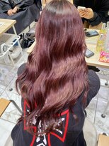 ゼスト フィーノ(ZEST fino) 【猪口美沙希】今流行りの暖色カラー