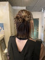 髪質改善と縮毛矯正の専門店 サンティエ(scintiller)&nbsp;カチモリ