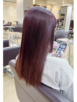 シャンプーボーイ wine led