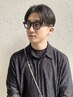 【men's似合わせ】men'sカット[恵比寿]
