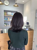 シュガール(Sugarlu)&nbsp;ミディアムレイヤー/ミディアム/レイヤー