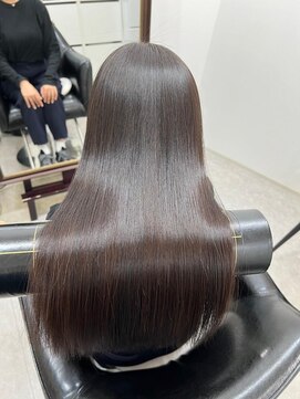 リスタート 表参道 外苑前(Re:start) 髪質改善/縮毛矯正/美髪/艶髪/髪質改善トリートメント/外苑前