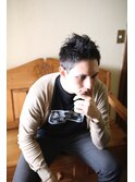 MEN'S  HAIR   ソフトモヒカン