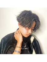 トゥルークリエイション 渋谷(True Creation SHIBUYA)&nbsp;緩めツイスパパーマ