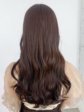 アイティーバイアルバム 藤沢店(IT by ALBUM) ミルクティーピンクグレージュカラーグレーベージュ_ba481181