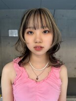 レコ 渋谷(LECO) ハイライトましまし