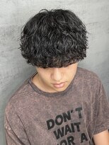 ネクストゼロ(NEXT zerO)&nbsp;波巻きパーマ