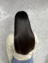 ライズトウキョウ 池袋店(Lise tokyo)&nbsp;【Lisetokyo池袋】髪質改善_イルミナカラー_オリーブ＿9