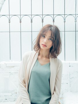 サニーデイ 横浜戸部店(SUNNY DAY) ミディアムウエーブ