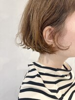 ラトリエコンタン(L´atelier Content)&nbsp;【Ｌａｔｅｌｉｅｒ　ｃｏｎｔｅｎｔｙｕｍｉ】自分のカールボブ