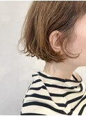 【Latelier contentyumi】自分のカールボブ