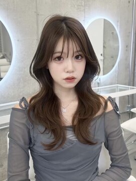 エヌアイ オモテサンドウ(ni omotesando) 大人可愛い韓国レイヤー