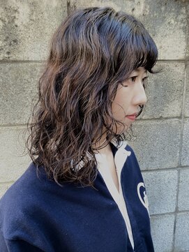 ノエル(NOEL) ニュアンスハードパーマ