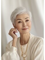 アヴァンス プロデュース バイ エガオ 大阪梅田店(AVANCE. PRODUCED by EGAO)&nbsp;スッキリベリーショート「AVANCE by EGAO】髪質改善