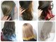 ヘアーアンドアイラッシュ チェイン(HAIR&EYELASH CHAIN)の写真