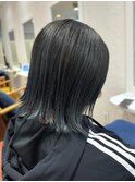 ネイビーカラー【池袋/池袋西口】