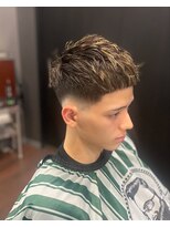 レグルス(REGULUS)&nbsp;スキンフェード