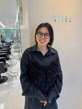 アリエ(Allie) 園田 早耶