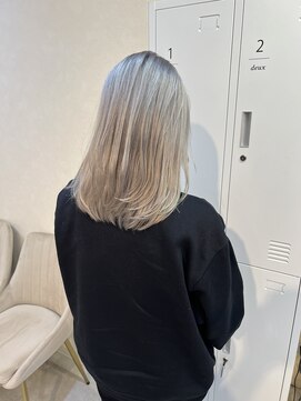 ルコル(LUCOL) シルバー/20代/30代/韓国風