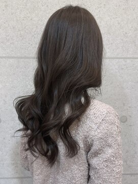 ヴィサージュ ギンザ VISAGE GINZA ナチュラルグレージュカラー