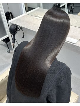 ラボトウキョウ 表参道(LABO Tokyo) 巻ける美髪矯正【縮毛矯正×髪質改善】