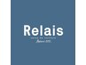 《男性限定Relais9周年感謝企画》カット+カラー＋選べる商品2000円相当