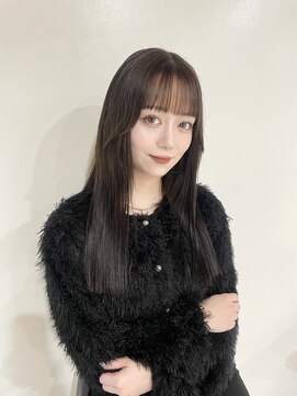 アモレット 天文館店(amoretto) Korean black