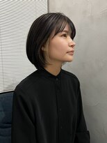 ワク(WAKU)&nbsp;【WAKU】★ナチュラルショートカット