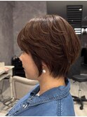 オトナショートスタイル☆