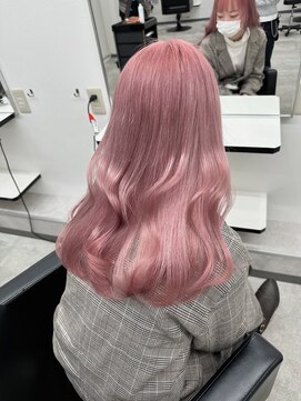 レブ 心斎橋(REV.) 髪質改善/イメチェン/レイヤーカット/似合わせカット/心斎橋