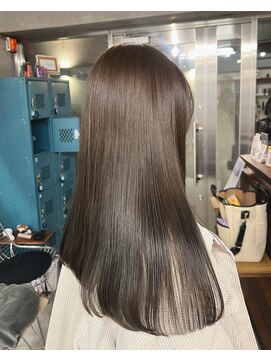 ギフトサニーサイド(gift sunny side) 透明感たっぷり＊オリーブカラー