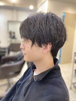 ヘアーサロン イルア 北越谷(hair salon I'LUNA) おしゃれなパーマ。4.4