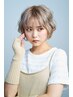 【☆藤野限定メニュー☆】カット￥5500