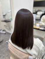 サロンイズディス(Salon is this)&nbsp;縮毛矯正／美髪矯正