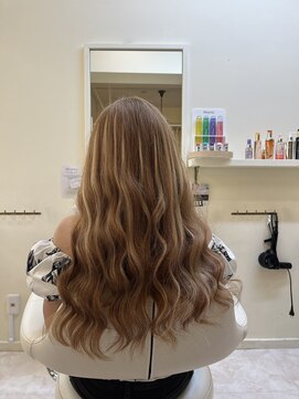 クラン ヘアーアンドスタジオ(CLAN hair & studio) プルエクステ