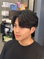 バース 梅田中崎町店(BIRTH)&nbsp;ニュアンスパーマ フェザーパーマ