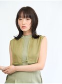 【2025 salon collection】フェイスレイヤー/ボブ/ボブレイヤー