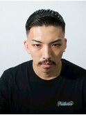 仙台　バーバースタイル　フェザーアップ　パートスタイル
