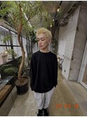 ハイトーンスパイキー