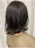 イメチェンヘアスタイルホワイトブロンド外ハネボブ美髪のススメ